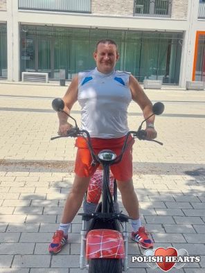 Moj e-skuter .