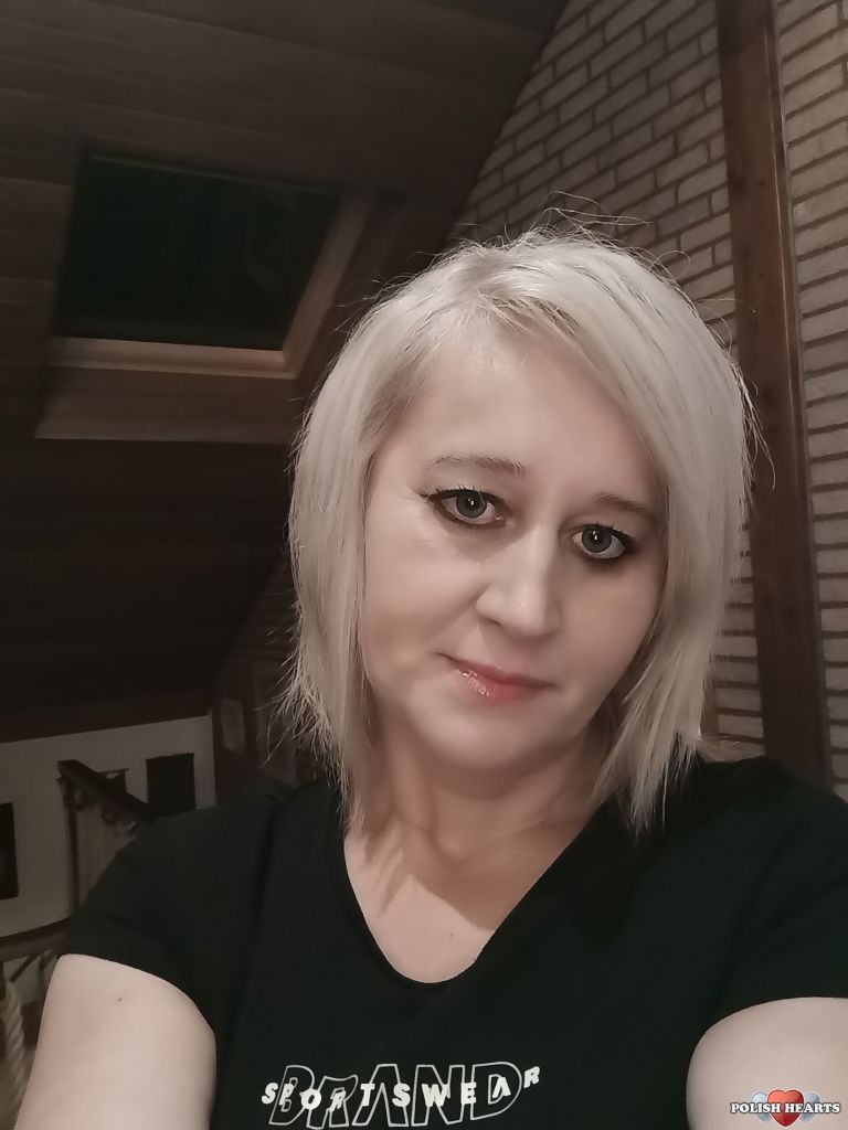 Pretty Polish Woman User Slodziakgs 46 Years Old